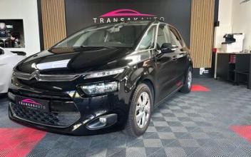 Citroen c4 picasso Dompierre-sur-Mer