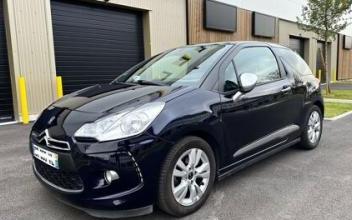 Citroen ds3 Fresnes