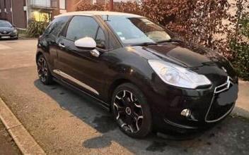 Citroen ds3 Saint-Erblon