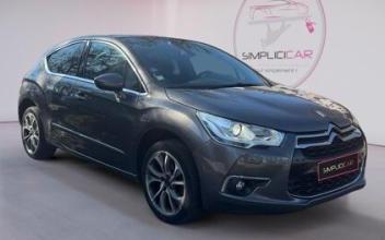 Citroen ds4 Orgeval