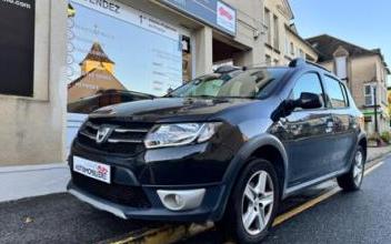 Dacia sandero Baillet-en-France