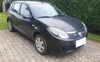 Dacia sandero Champanges