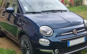 Fiat 500 Montmédy