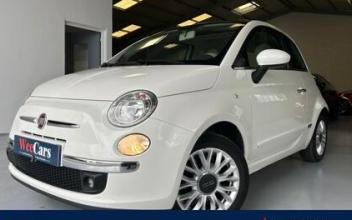 Fiat 500 Reims