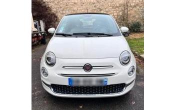 Fiat 500 Le-Neubourg