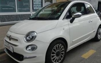 Fiat 500 Marseille