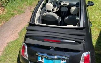 Fiat 500 Belfort