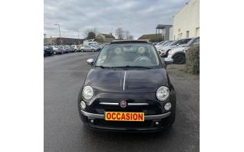 Fiat 500 Blois