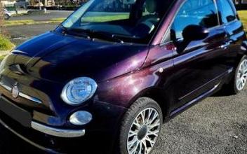 Fiat 500 Roquecourbe