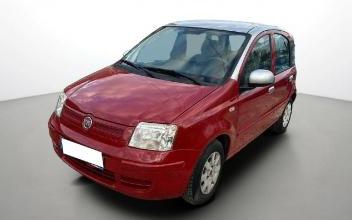 Fiat Panda Sarcelles