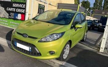 Ford Fiesta Harnes