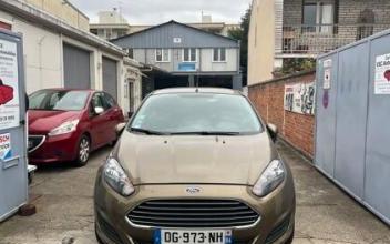 Ford fiesta Maisons-Alfort