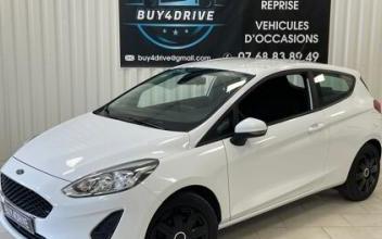 Ford fiesta Saint-Priest