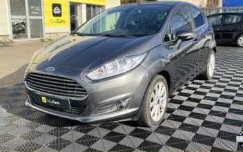 Ford Fiesta Orgeval