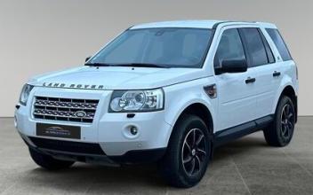 Land-rover freelander Longvic