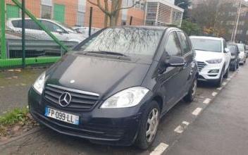 Mercedes classe a Maisons-Alfort