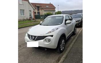 Nissan juke Epernay