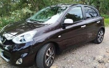 Nissan micra Cabris