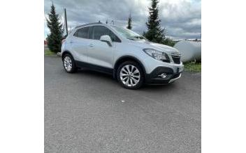 Opel mokka Clermont-Ferrand