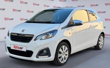 Peugeot 108 Nice