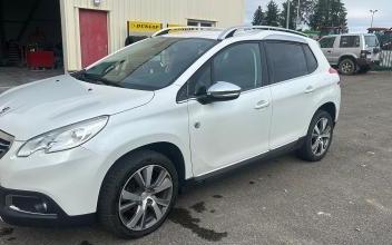 Peugeot 2008 Châtenois-les-Forges