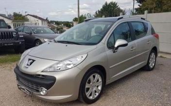 Peugeot 207 Longpont-sur-Orge