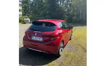 Peugeot 208 Saint-Dié-des-Vosges