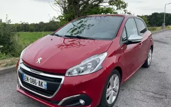 Peugeot 208 Paris