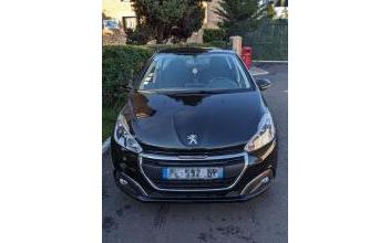 Peugeot 208 Noisy-le-Sec