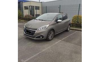 Peugeot 208 Barbechat