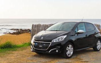 Peugeot 208 Olonne-sur-Mer