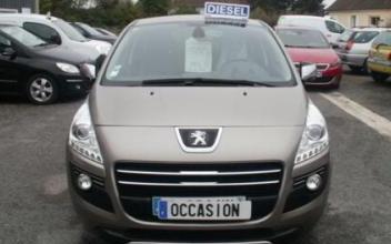 Peugeot 3008 Saint-Rémy-sur-Creuse