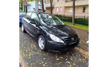 Peugeot 307 Noisy-le-Grand