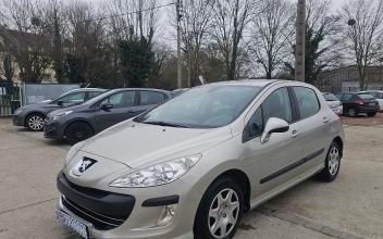 Peugeot 308 Bennecourt