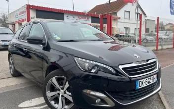 Peugeot 308 Pierrelaye