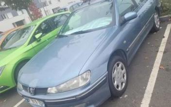 Peugeot 406 Garges-lès-Gonesse