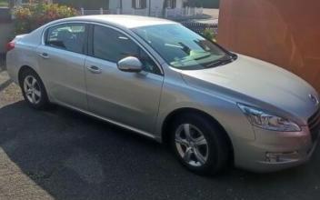 Peugeot 508 Traubach-le-Haut