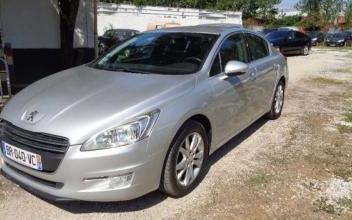 Peugeot 508 Aucamville