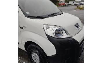 Peugeot bipper tepee Saintes