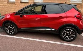 Renault captur Bobigny