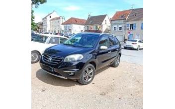 Renault koleos Saâcy-sur-Marne