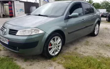 Renault Megane Pamiers