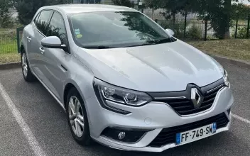 Renault Megane Montataire