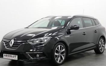 Renault megane iv Nanteuil-lès-Meaux