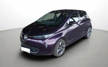 Renault zoe Guingamp