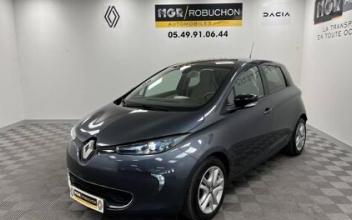 Renault zoe Montmorillon