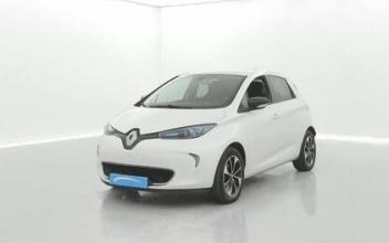 Renault zoe Morlaix