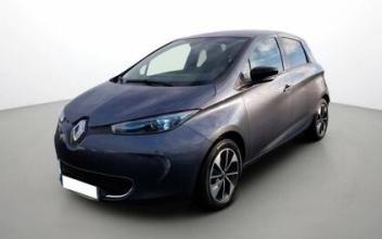 Renault zoe Concarneau