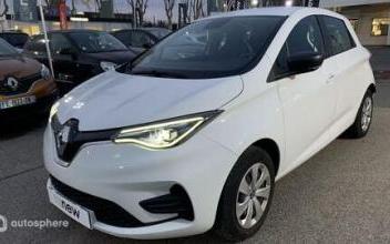 Renault zoe Pertuis