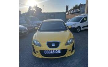 Seat leon La-Garde